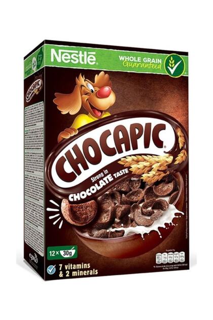 Nestle Chocapic Stron In Chocolate Taste 375gr Fiyatı, Yorumları