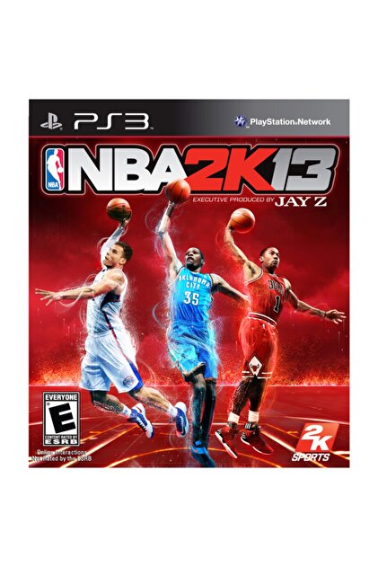 Nintendo Switch NBA 2K13 2K Games Nba 2k13 Oyun - Fiyatı, Yorumları