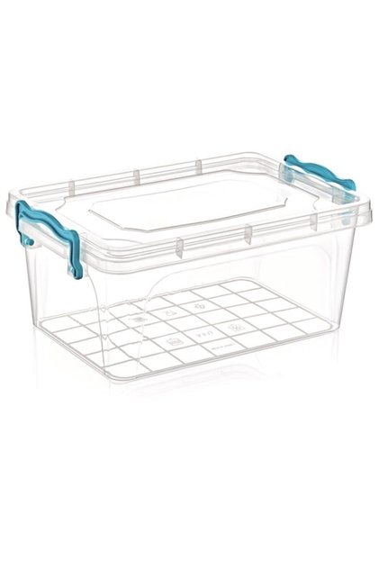 Çankaya No 4 Rectangular Storage 5.5 Lt