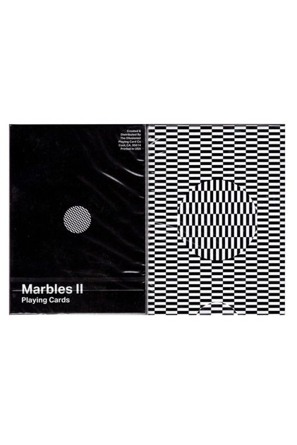 Bicycle Ellusionist Marbles II Cardistry Game Card USPCC Collectable Playing Cards