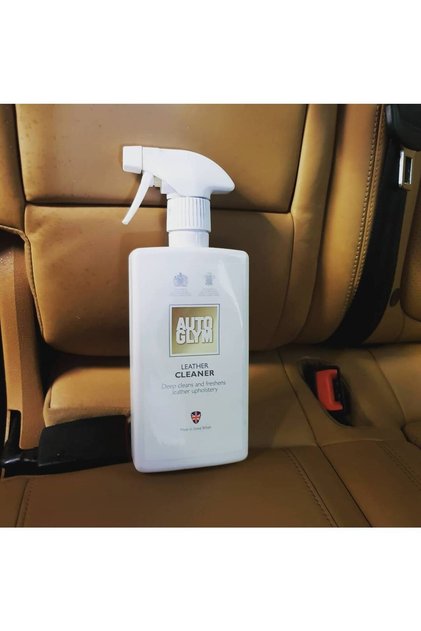 Auto Glym Leather Cleaner - Deri Temizleyici 500 ml.