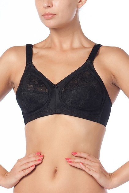 Sutien de susținere din dantelă fără sârmă