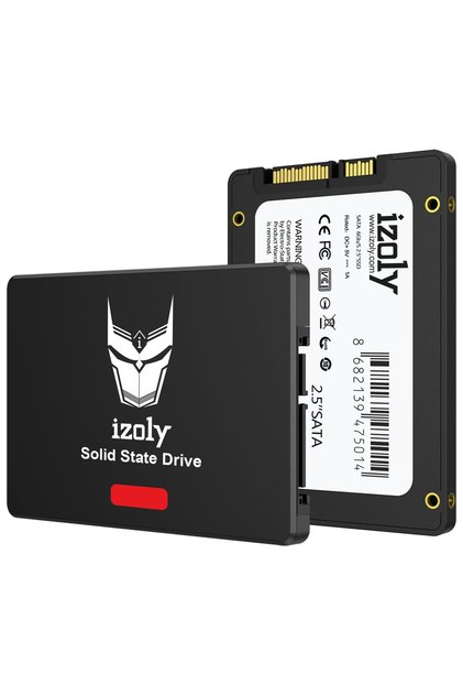 【専用】SSD1台 IZOLY 1tb Gaming Sata3 S280 550-520mb/s Ssd - Fiyatı