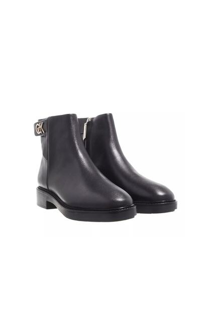 Calvin Klein Botine negre Pantofi dama