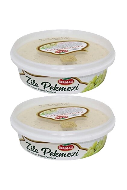özkaleli gida Özkaleli Sade Zile Pekmezi (300gr.) (2adet) - Fiyatı