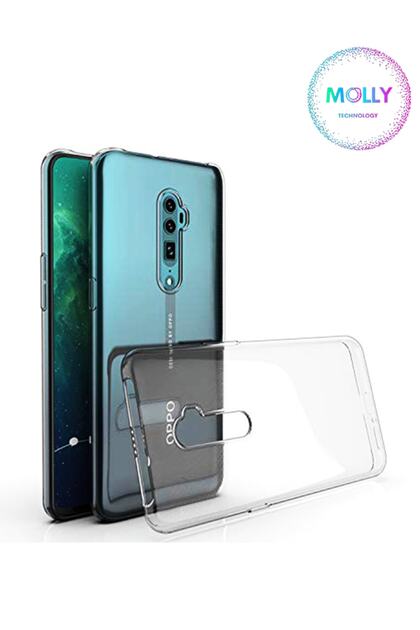Transparent Silicone Case for Oppo Reno 10X Zoom