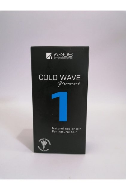Perma Ilacı Set Doğal Saçlar Için 100 Ml + 100 Ml