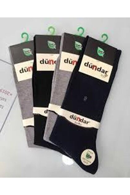 Dündar Plus 5534 Erkek Karışık 6lı Dikişsiz Yazlık Bambu Lycralı