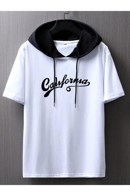 TRICOU OVERSIZE CALIFORNIA