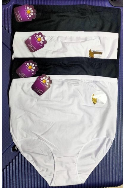 Modal Maternity Panties Package 4 Pieces