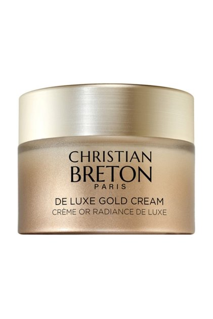 Altın ve Havyar Özlü Yaşlanma Karşıtı Krem 50 ml