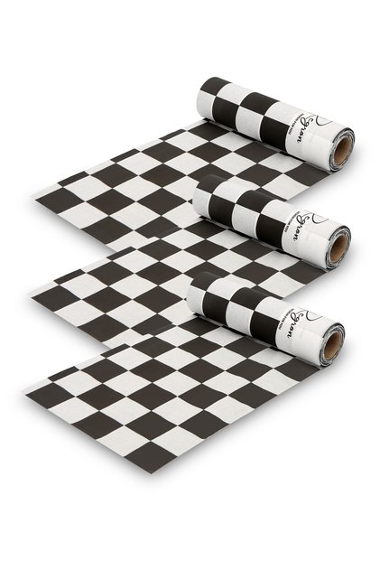 Masa ve Aktivite Piknik Örtüsü Kullan At Sıvı Geçirmez 3 Rulo ( Rulo içi:10 adet) DAMA 100x120cm