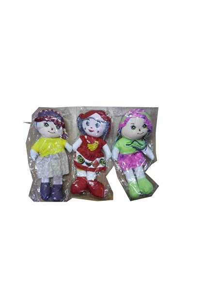 ドイリー 782 ぴーすけ様 bıcırık toys 40 Cm Bez Bebek Poşetli Yeşil - Fiyatı, Yorumları