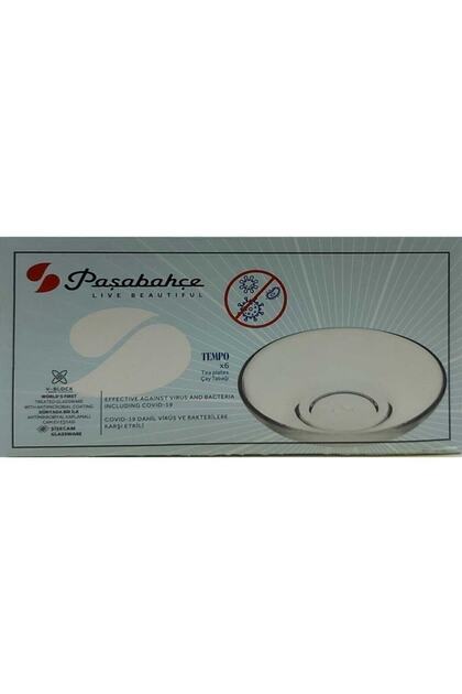 V-Block Tea Plate Effective Against Viruses and Bacteria Including Covid-19