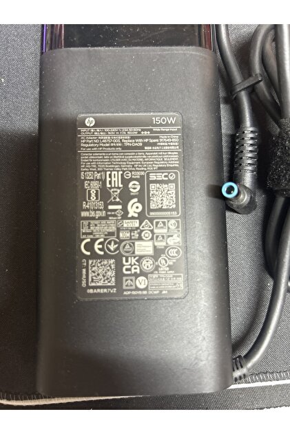 充電器 HP 19.5v 7.7a 150w Şarj Adaptörü 917649-850, TPN-DA09 - Fiyatı