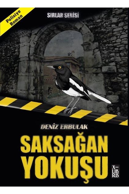 Sırlar Serisi - Saksağan Yokuşu