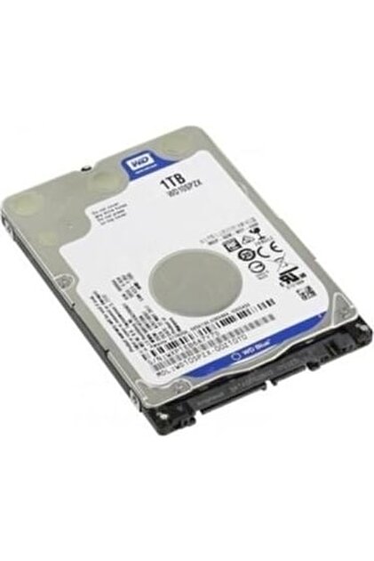 WD Blue 10spzx-08, 2.5'', 1tb Sata Notebook Hard Disk - Fiyatı