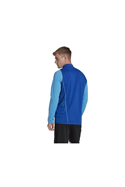 adidas Tiro23 C Tr Jkt Erkek Futbol Antrenman Ceketi HU1305 Mavi