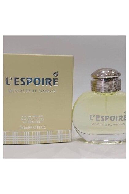 L'espoire Wonderful Edp 100 ml Kadın Parfüm - Fiyatı, Yorumları