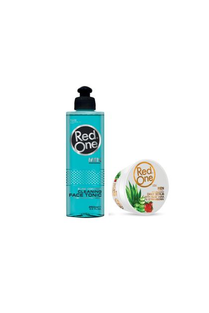 Red One YÜZ TEMİZLEME TONİK SET - Fiyatı, Yorumları