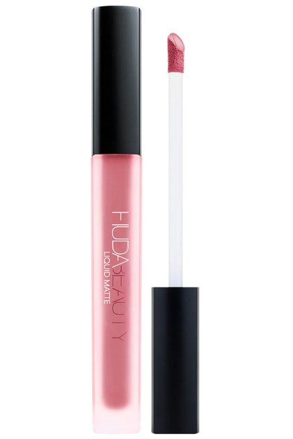 Liquid Matte Ultra-Comfort Transfer-proof Lipstick