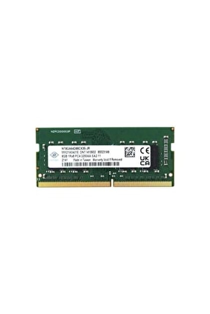 Samsung 8GB DDR4 3200MHZ CL22 NOTEBOOK RAM M471A1K43DB1-CWE