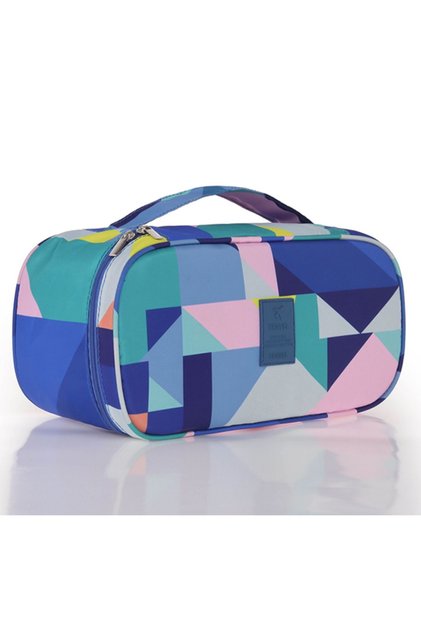 Çok Amaçlı Organizer, Seyahat Çantası, Travel Bag, Unisex Kadın & Erkek Bakım Çantası