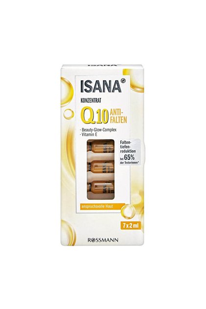 Bakım Ampulü - Q10 Kırışıklık Karşıtı - 7x2 ml