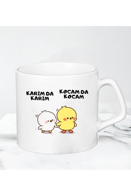 My Wife My Wife My Husband My Husband Nescafe Cup