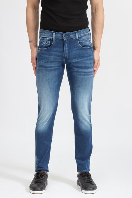 Anbass Slim Erkek Jean PantolonM914Y000661HY2