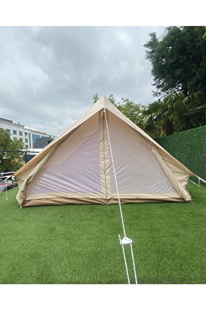 Nurgaz CAMPOUT PLUTON 3,20X3 MT KANVAS ÇADIR - Fiyatı, Yorumları