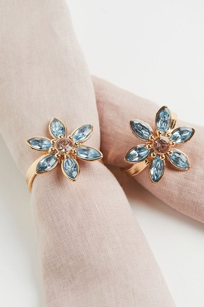 2-Piece Napkin Ring