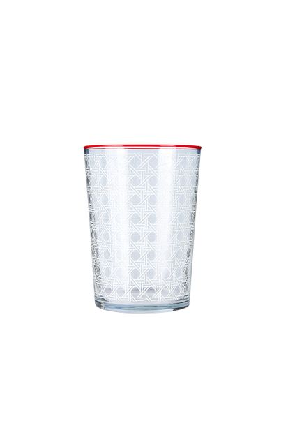 Karaca Blanco Su Bardağı Kırmızı - 3