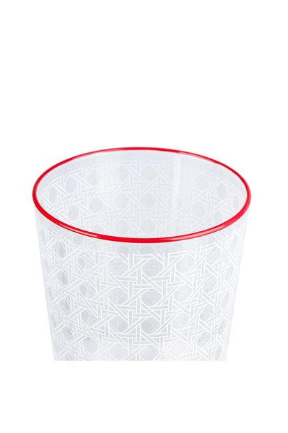Karaca Blanco Su Bardağı Kırmızı - 4
