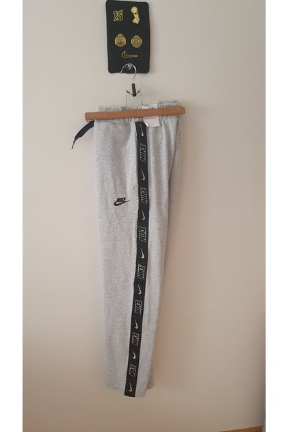 sportswear city edition gri erkek eşofman altı dq5479-063