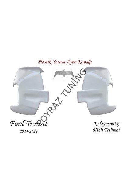Transit 2014-2018 (Yarasa Ayna-BOYALI)