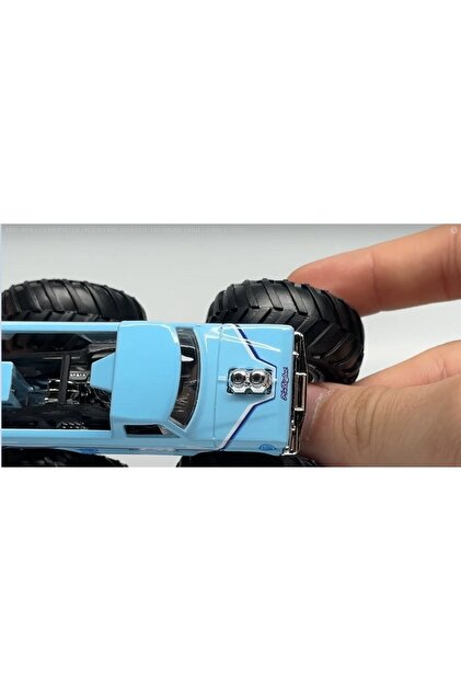 HOT WHEELS 2023 Hot Wheels - Monster Trucks Arabalar- Ms. Bigfoot