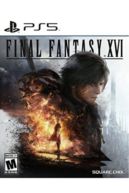 Square Enix Final Fantasy 16 Final Fantasy XVI PS5 OYUN - Fiyatı
