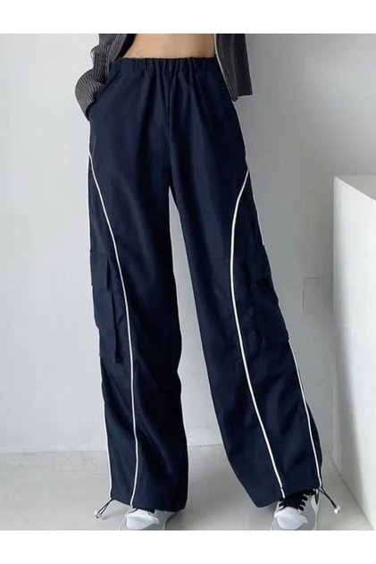 Y2k Parachute Pants/ Tracksuit