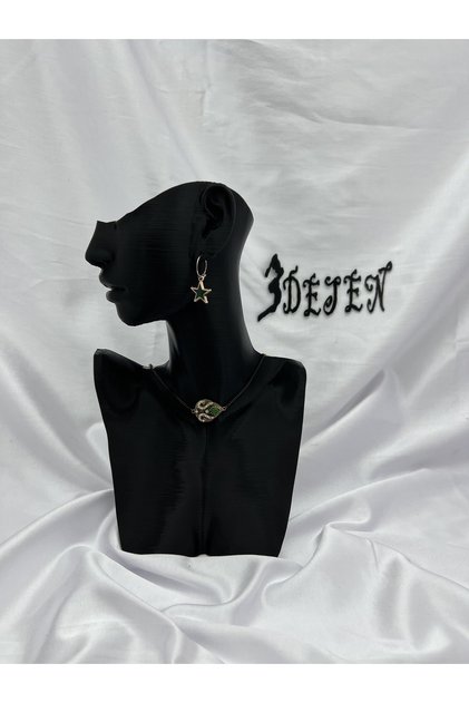 Decorative Jewelry Manikin 30 cm