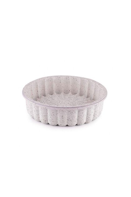Krem Döküm Tart Kalıbı 26 cm
