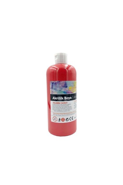 Akrilik Boya 500 gr Pembe RA500-20