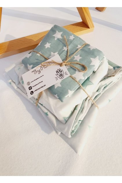 Baby Bedding Set 50x100 Cm