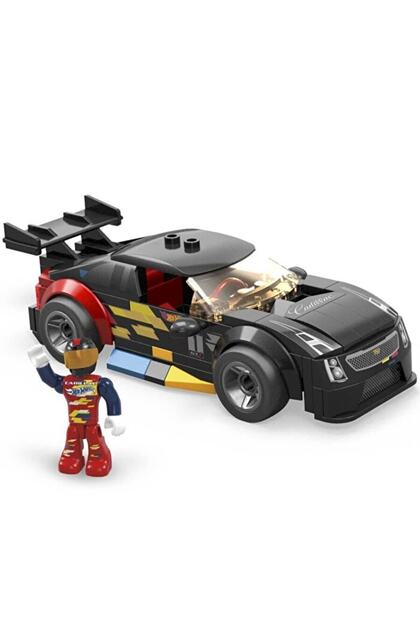 Mega Bloks Mega Hot Wheels Yarışçı Arabalar Koleksiyonu 16 Mega Bloks Mega Hot Wheels Yarışçı Arabalar Koleksiyonu 16