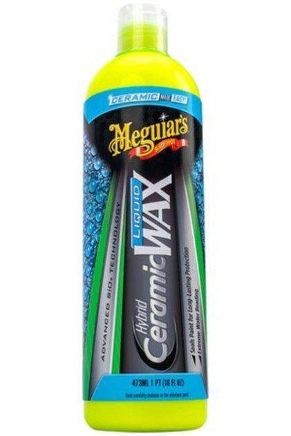 Liquid Ceramic Wax. Krem Seramik Wax. 473 Ml.