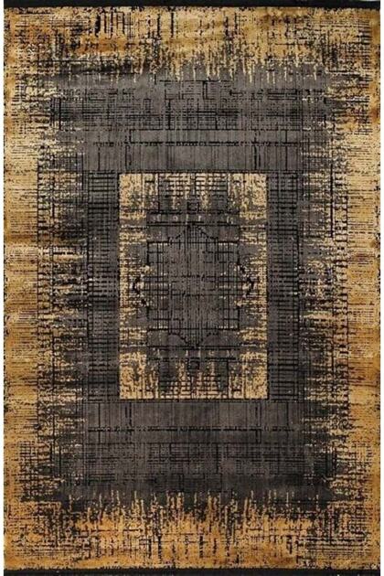 Tierra 12894 - BAKIR - GOLD - GRİ - MARSALA - MODERN -
