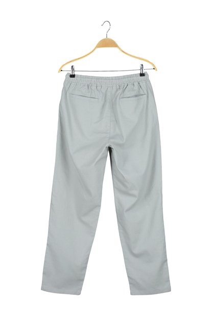Men's Canvas Trousers - 3sam40113hw
