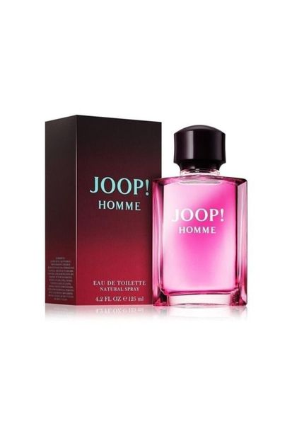 Joop Homme Edt Parfüm 125 ml - 1