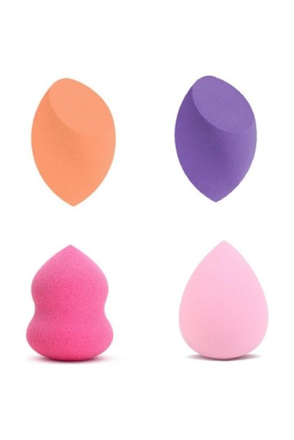 Pear Sponge Set of 4