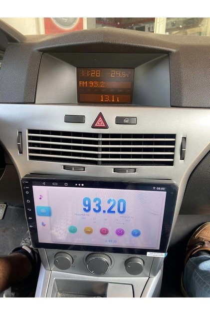 opel h corsa meriva 9'' carplay YOUTUBE yandex WİFİ usb BT KAMERA